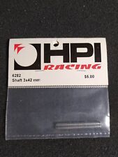 HPI Racing 6282 Shaft 3X42mm