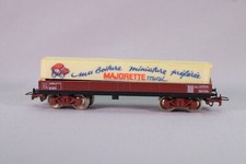 DC116 JOUEF 6602 Train Ho 1/87