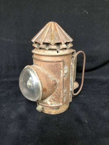 Lanterne anglaise police 1870 - anglaise,