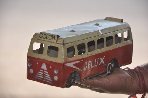 Vintage partiel delux - vintage,