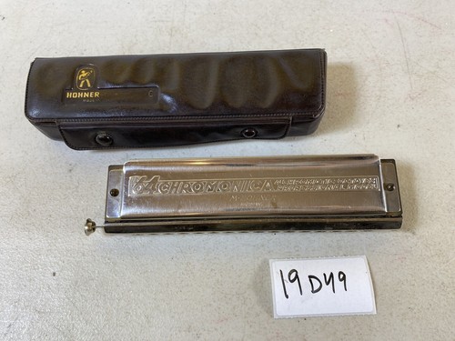Hohner 64 chrominica - 64,