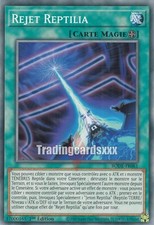 Yu-Gi-Oh! Rejet Reptilia : C BODE-FR061