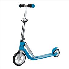 Hudora 14202 Trottinette pour enfant Little BigWheel - Bleu ciel
