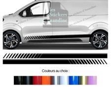 2 BANDES BAS DE CAISSE POUR