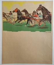 Affiche originale ancienne