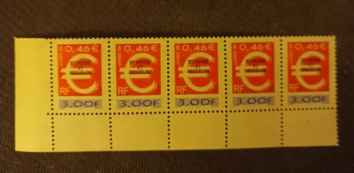Bande timbres - bande, 5