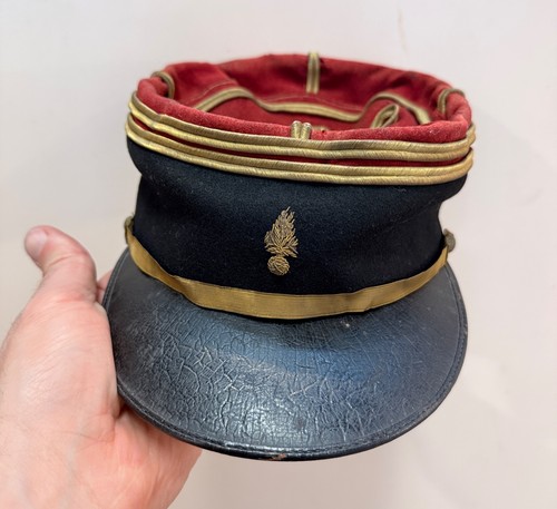 Kepi polo lieutenant - kepi, de