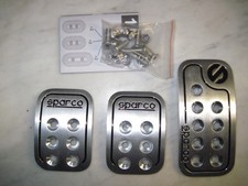 pedalier alu universel SPARCO