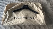 Louis VUITTON Housse Transport Vêtement 121 x 57 x E 10 cm et son Cintre  ⇒ Neuf