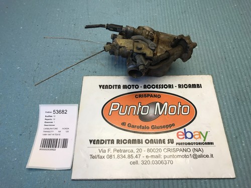 Carburateur complet honda - carburateur,