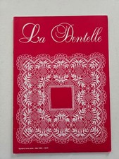 Revue magazine LA DENTELLE