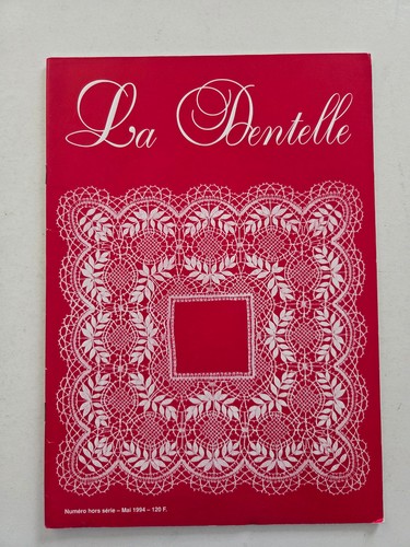 Revue magazine dentelle - la,