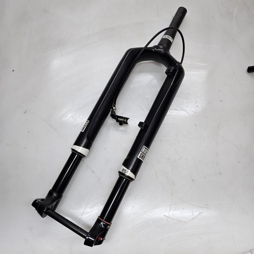 Fourche rock shox rs1 - rock, carbone
