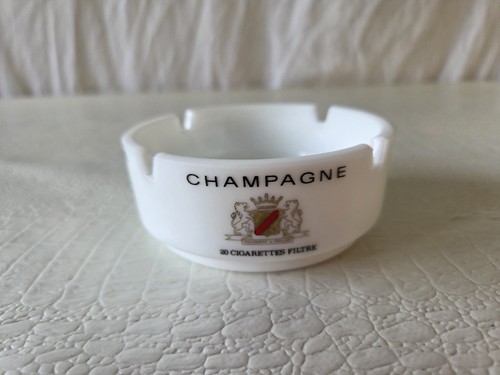 Cendrier champagne - cendrier,