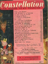 Constellation n° 32 - Visite