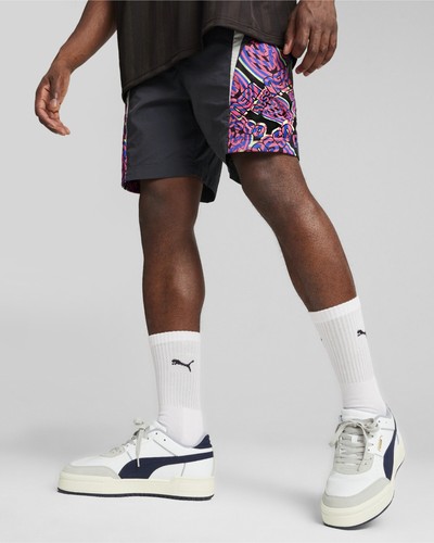 Milan puma shorts - ,