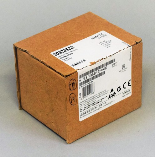 Neuf siemens simatic - neuf, s7-1200
