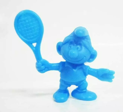 Les schtroumpfs figurine - les,