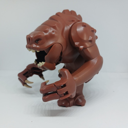 Lego star wars rancor - star,