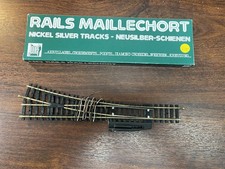 Grand aiguillage électrique