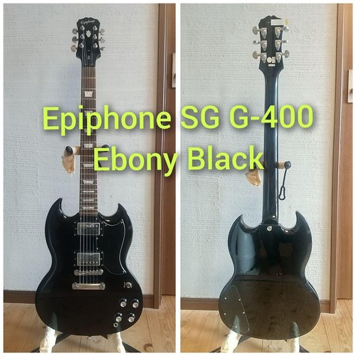 Epiphone sg400 - epiphone,