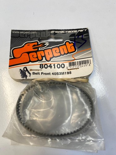 Serpent ser804100 4mm - ser804100,