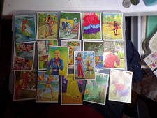 17 Images PANINI BARBIE parade 1978