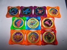 LOT DE 10 -  Waps Panini