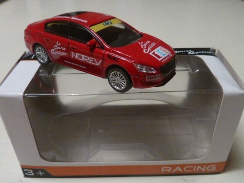 Norev inches peugeot 508 - 508, la