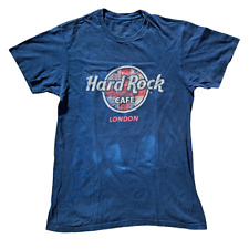T-Shirt Hard Rock Café Londres UK Coton Taille S Veste Petite