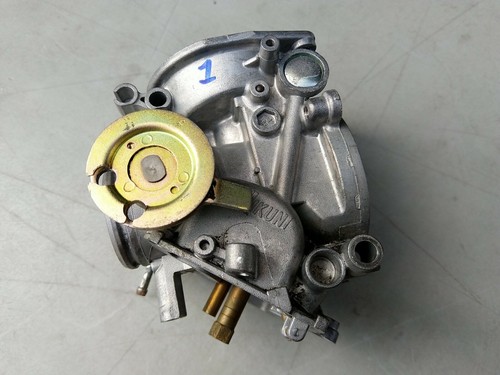 Corps carburateur numéro - , 1
