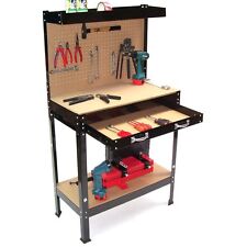 06061 Etabli 800 rangement tiroir atelier panneau outil machine outillage bricol