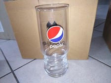 6 verres Pepsi cola 33cl coca