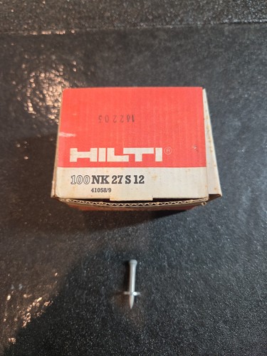 100 nos hilti - 100, power