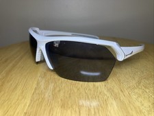 Cebe Sunglasses White Frame -