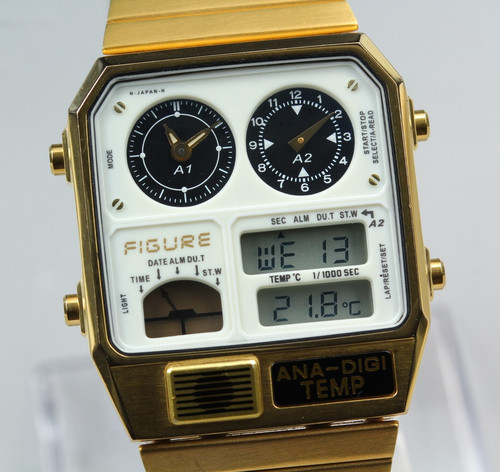 Montre vintage rare citizen - montre,