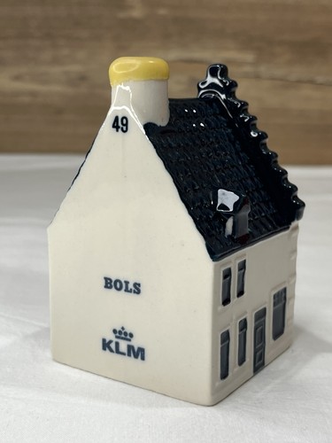 Klm bols pleine delft 49 - klm,
