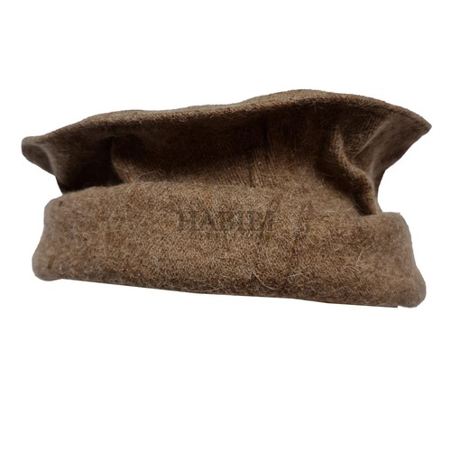 Chapeau kufi pakol laine - kufi,