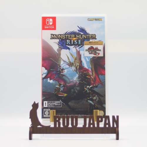 Nintendo switch monster hunter - switch,