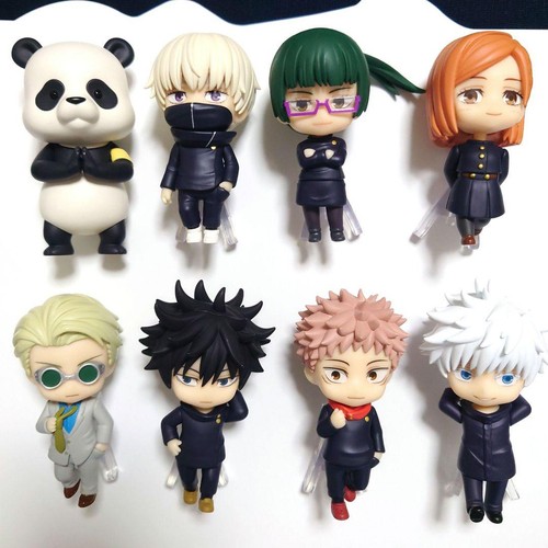 Jujutsu kaisen nendoroid - jujutsu,