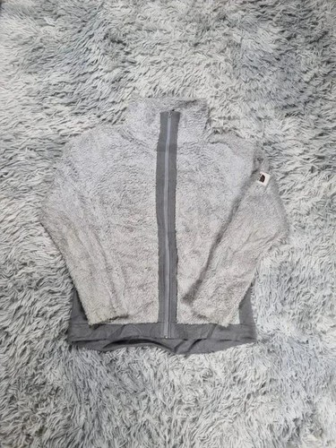 Veste polaire the north - polaire, face