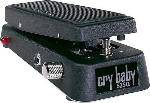 Dunlop 535q cry baby multi - 535q,