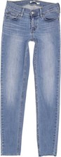 Levi's 710 Super  Femme Bleu
