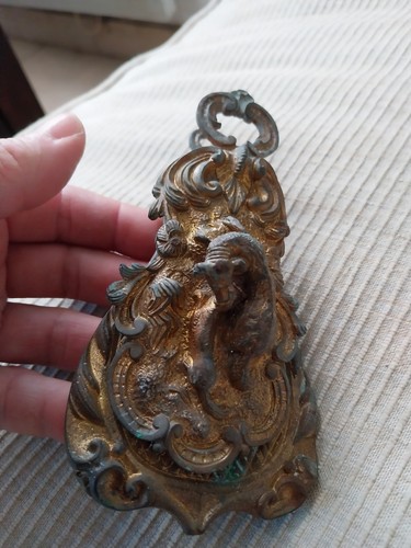 Pince courrier ancienne - pince, a