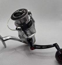 Moulinet toupie Shimano Stradic 4000XGM-K du Japon
