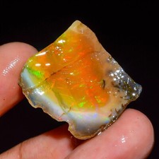 Opale éthiopienne naturelle