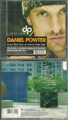 Daniel powter bad day - -,