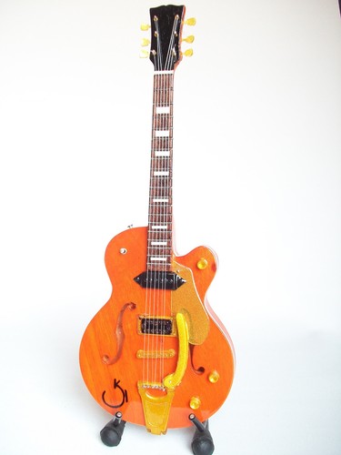 Guitare miniature eddie - miniature,