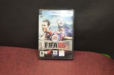 JEU PC CD ROM ÉDUCATIF LFP FOOTBALL 06 RONALDINHO  DVD LIVRE JOUET ENFANT FIFA