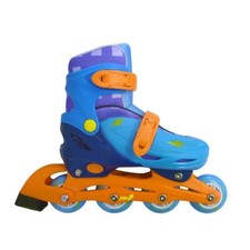 Patins Extensibles Easy Roller Bleu 35-38